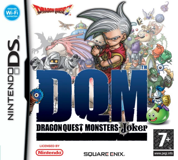 Dragon quest monsters : joker