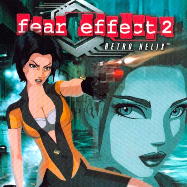 Fear effect 2 : retro helix