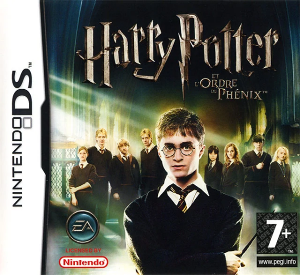 Harry potter et l’ordre du phénix