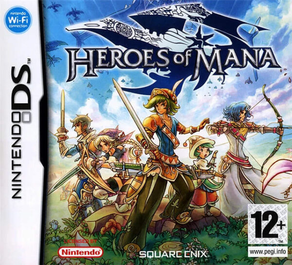 Heroes of mana