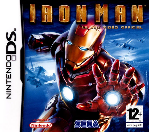 Iron man