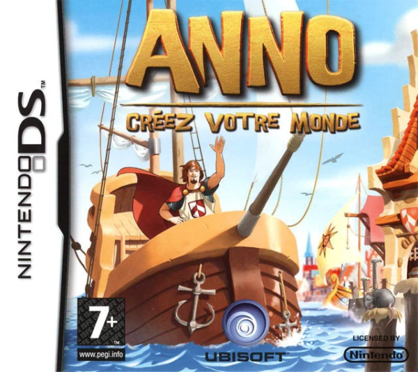 Anno créez votre monde
