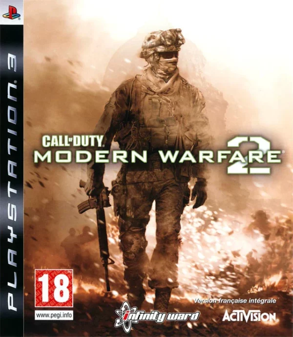 Call of duty modern warfare 2