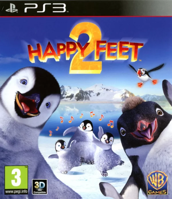 Happy feet 2
