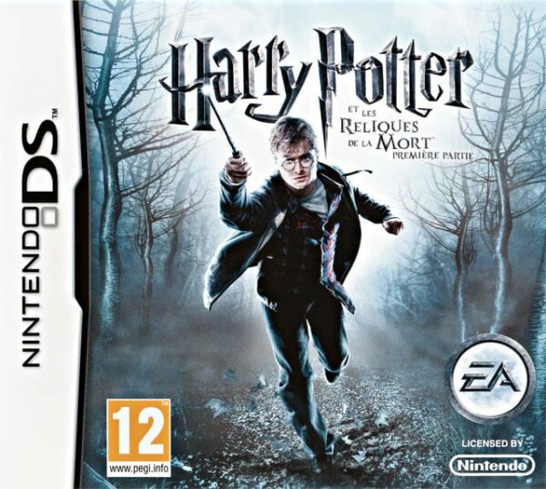 Harry potter et les repliques de la mort premiere partie
