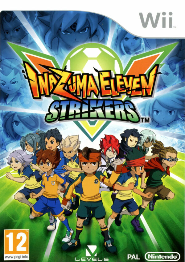 Inazuma eleven strikers