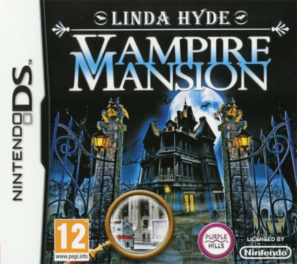 Lynda hyde vampire mansion