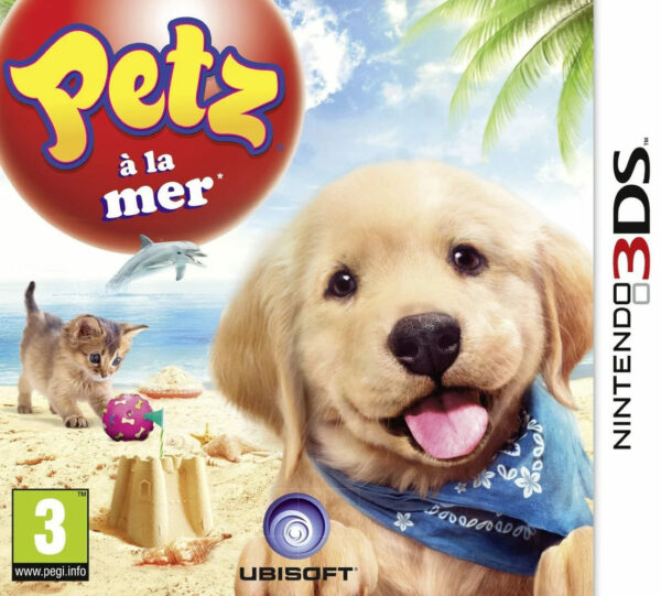 Petz à la mer