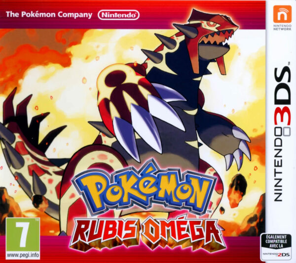 Pokémon rubis oméga