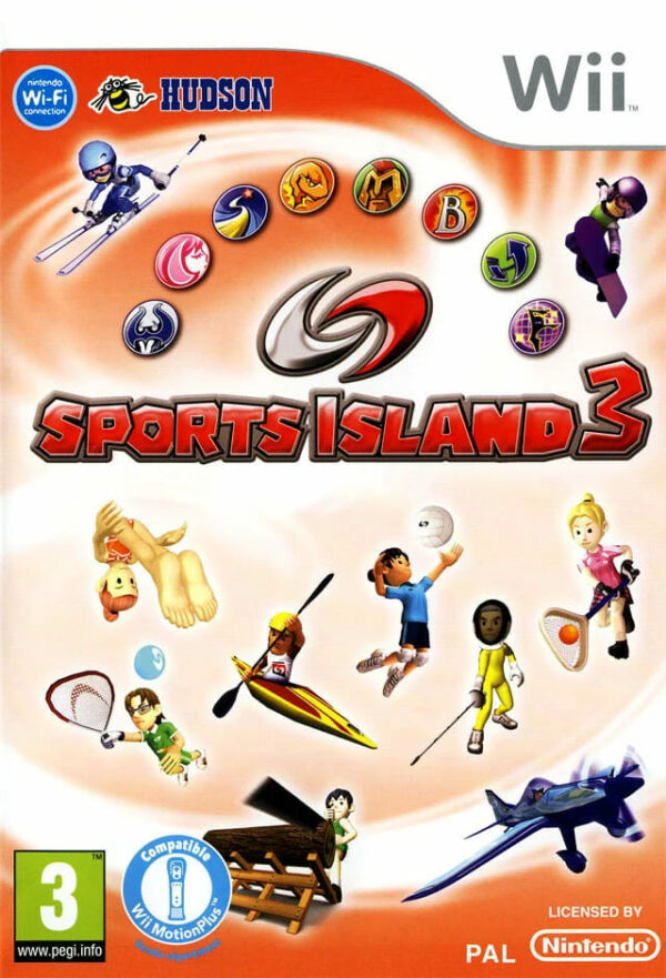 Sport island 3