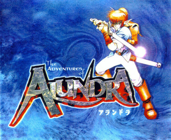 The adventures of alundra