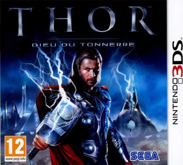 Thor dieu du tonnerre