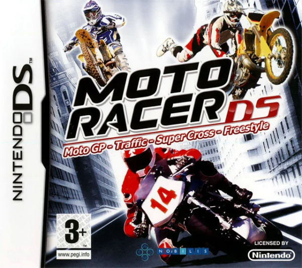 Moto racer