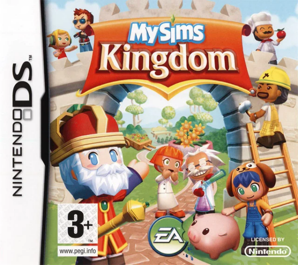 My sims kingdom