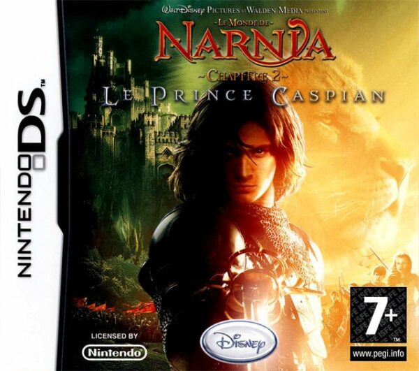 Narnia chapitre 2 le prince caspian