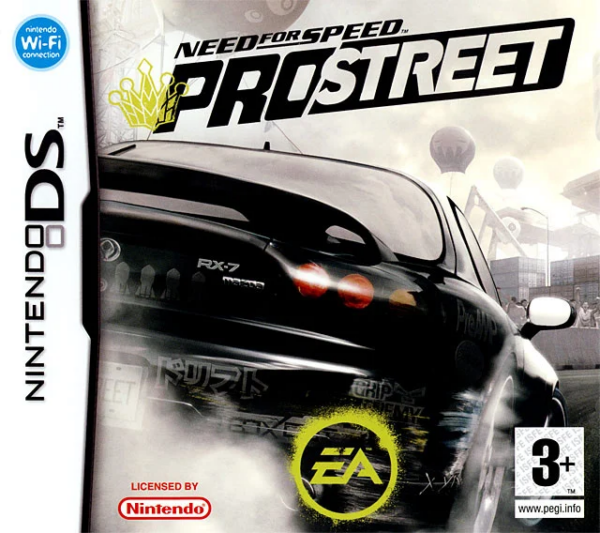 Need for speed prostreet