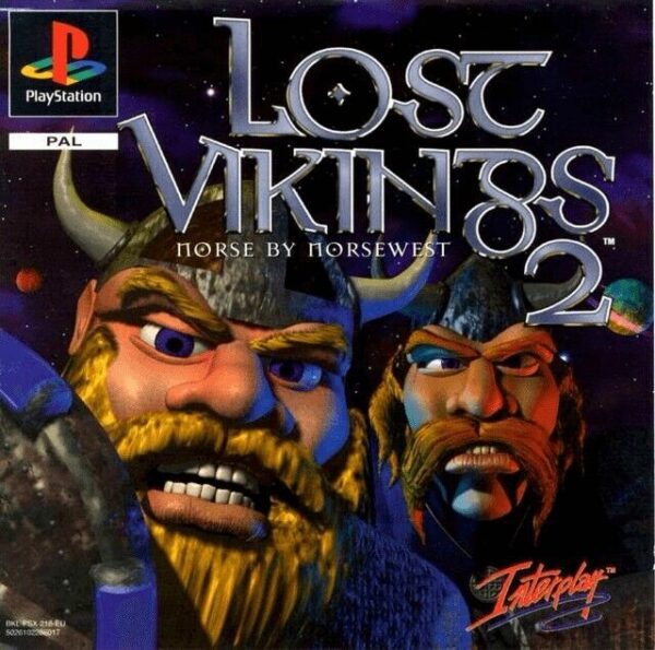 Lost vikings 2