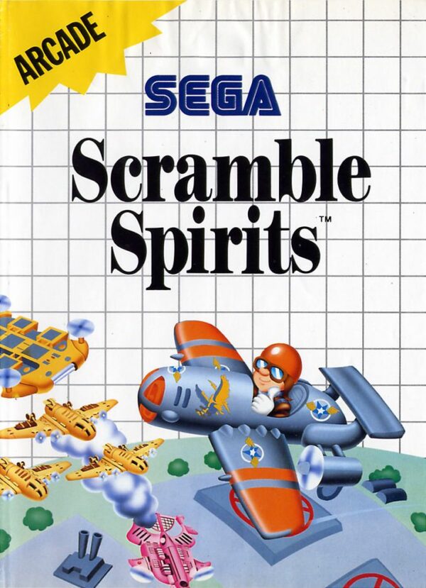 Scramble spirits