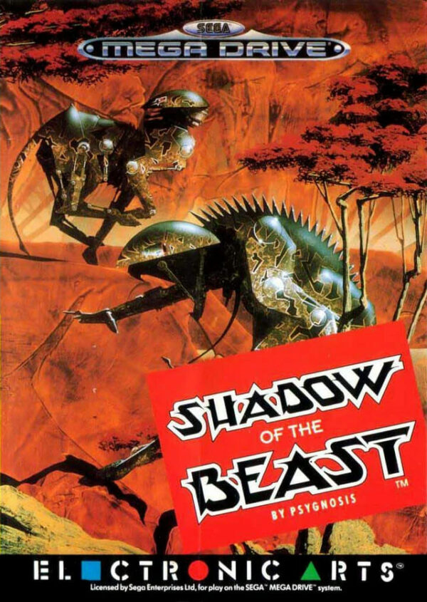 Shadow of the beat