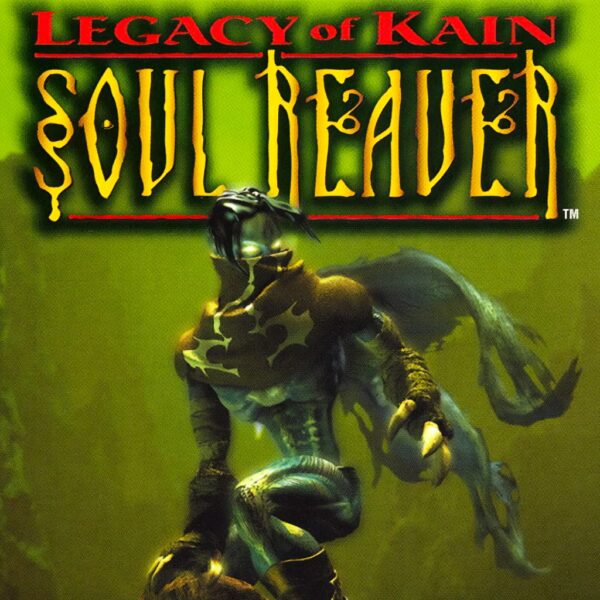 Legacy of kain soul reaver