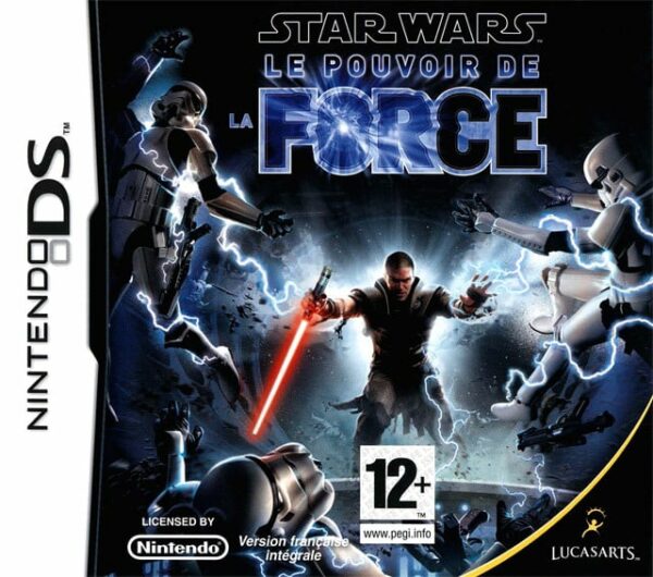 Star wars le pouvoir de la force