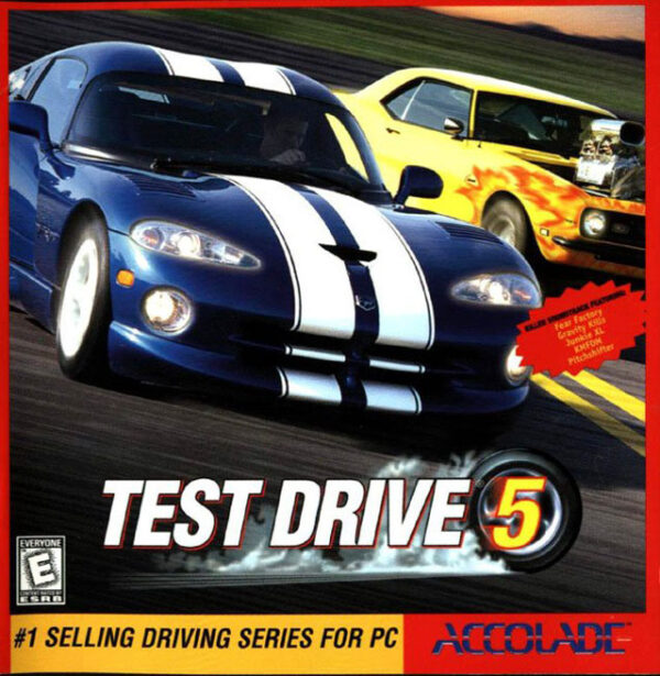 Test drive 5