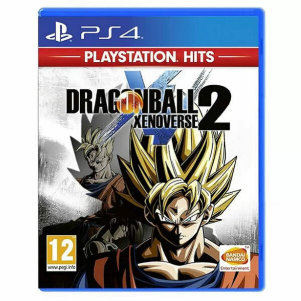 Dragon ball xenoverse 2 (playstation hits)