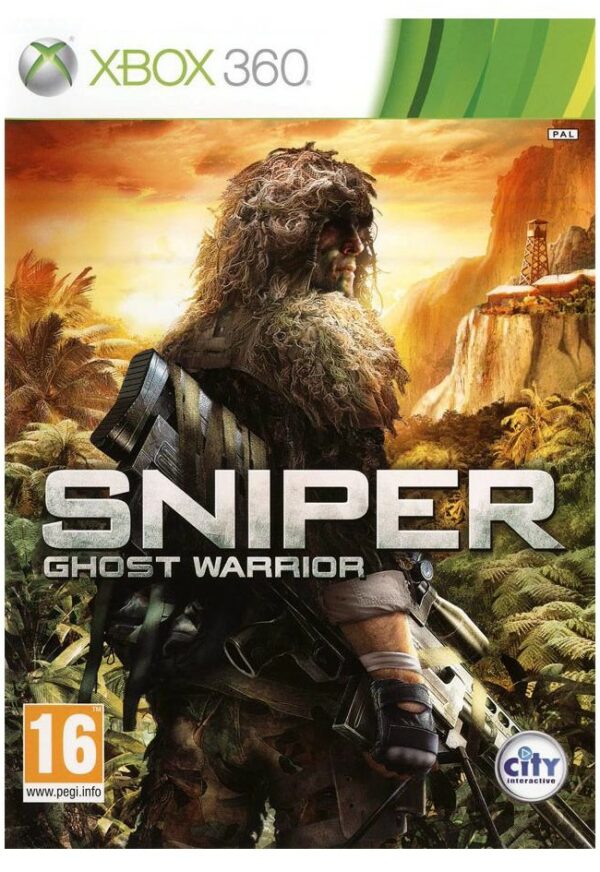 Sniper : ghost warrior