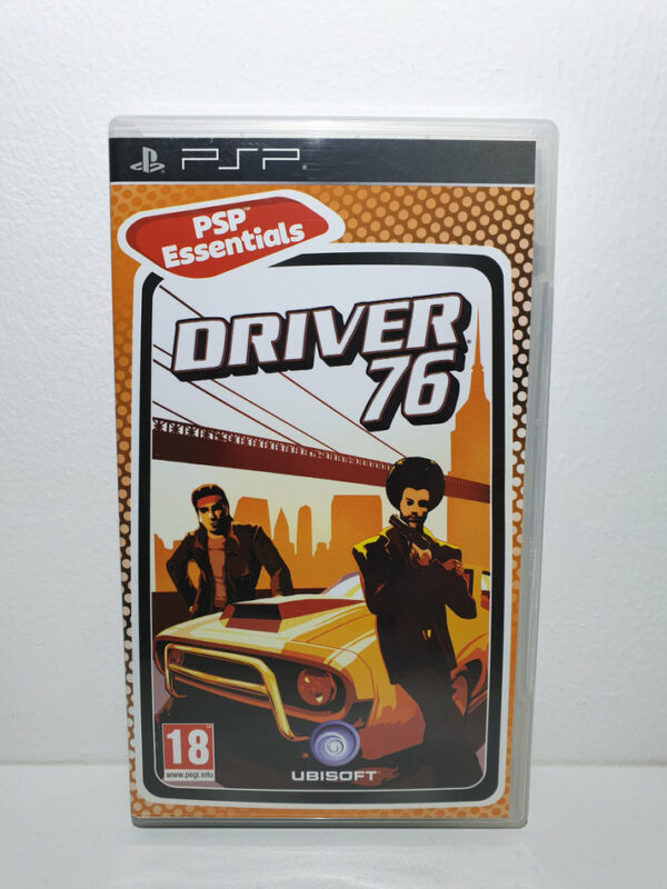 Driver 76 (essentials)