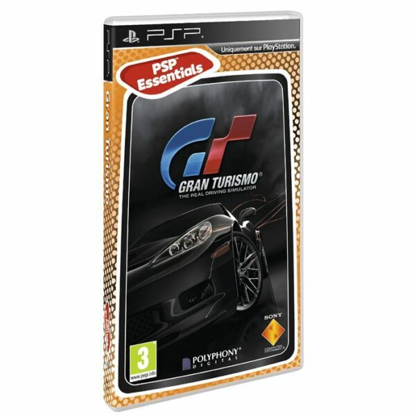 Gran turismo (essentials)