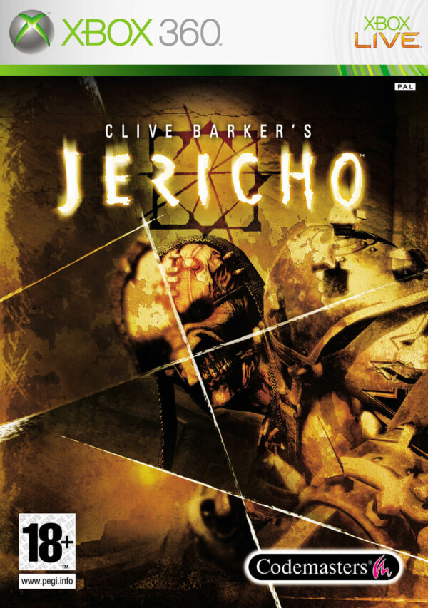 Jericho Clive Barker’s