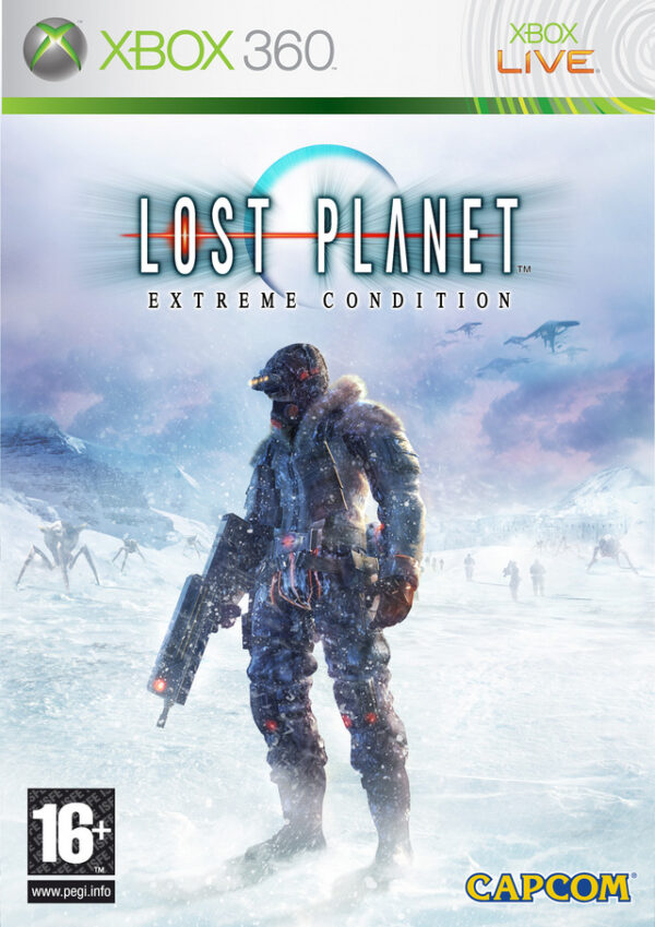 Lost planet