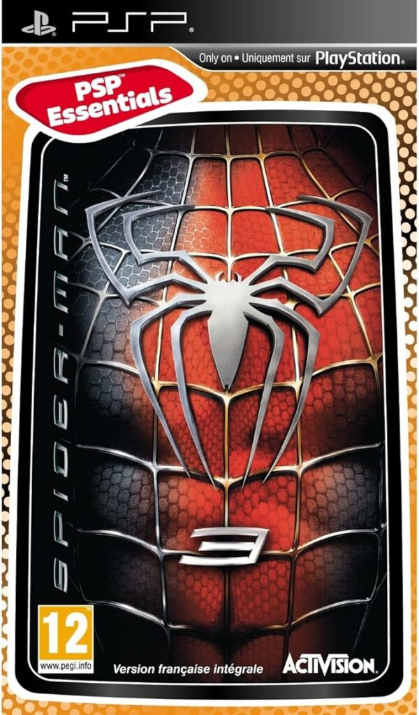 Spider-man 3 (essentials)