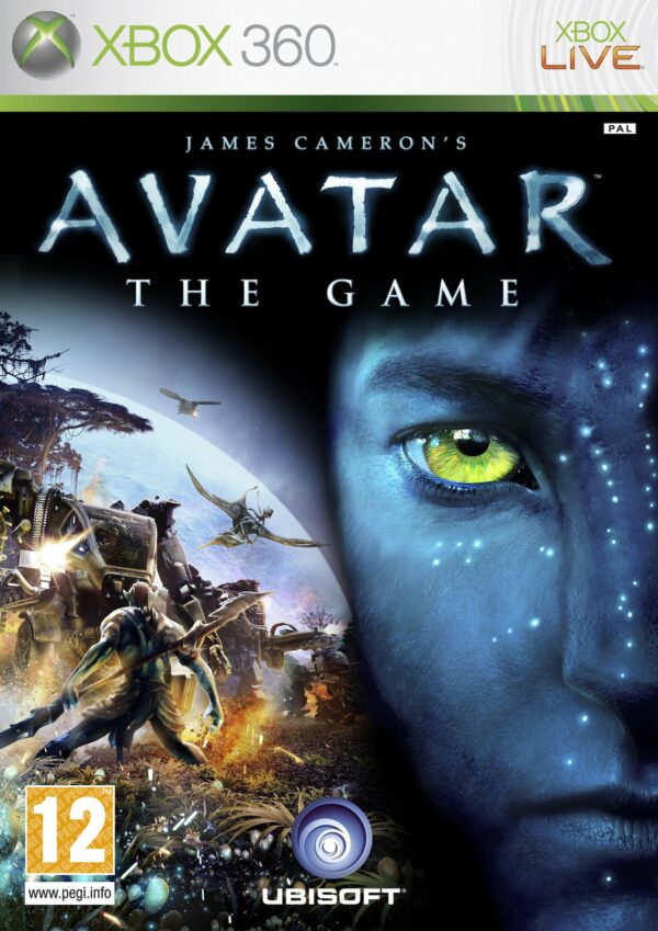 James Cameron’s Avatar: The Game