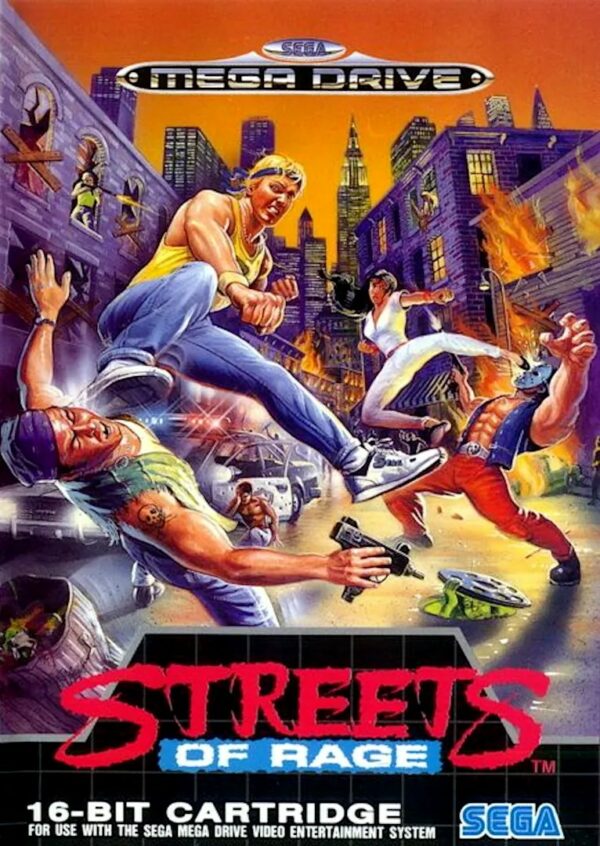 Street of rage