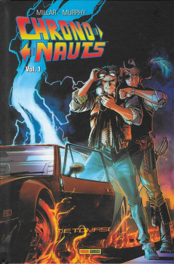 Chrono nauts vol. 1