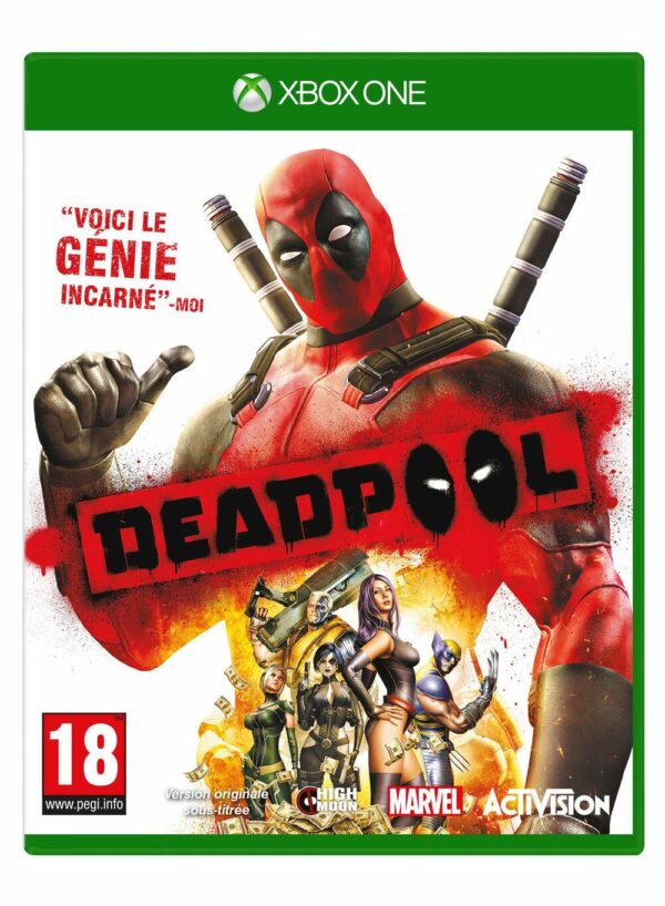 Deadpool
