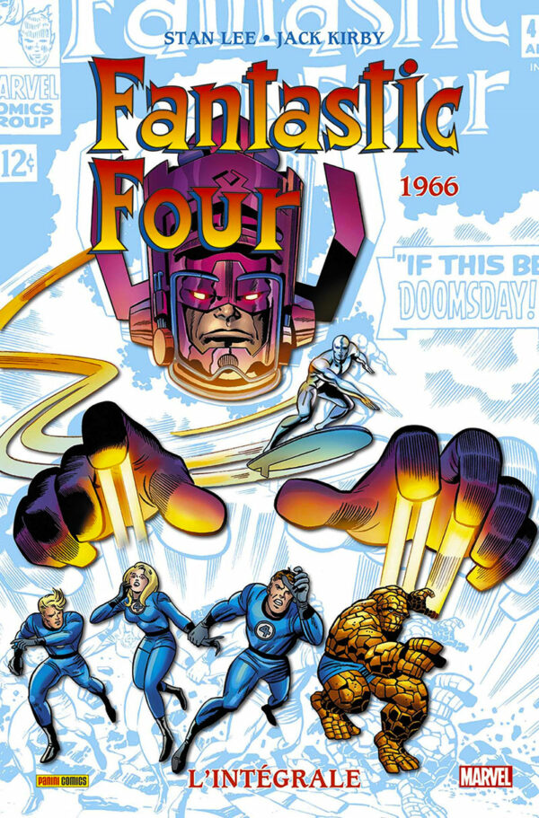 Fantastic Four 1966 L'intégrale