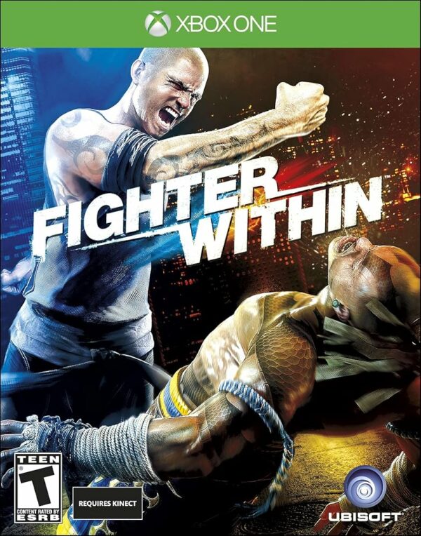 Fighter within