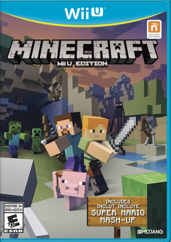 Minecraft