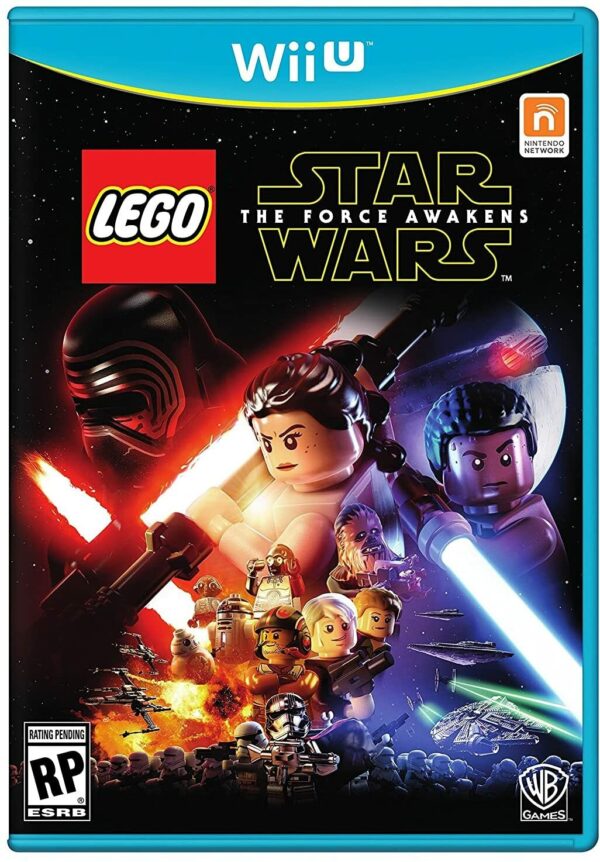 Lego star wars