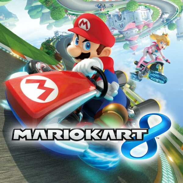 Mario kart 8