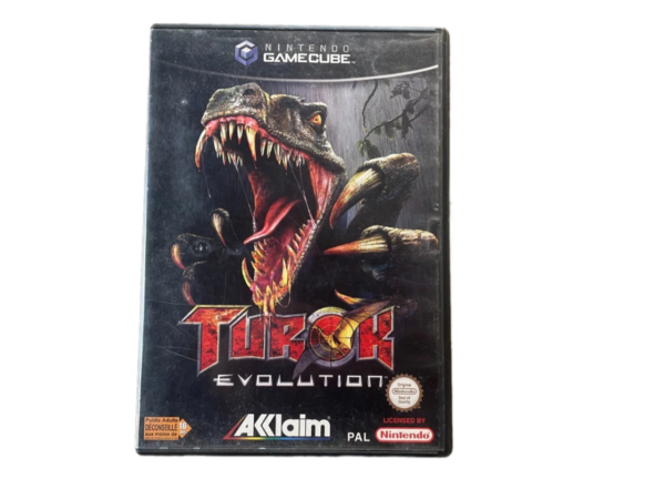 Turok evolution