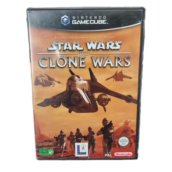 Star wars the clone wars