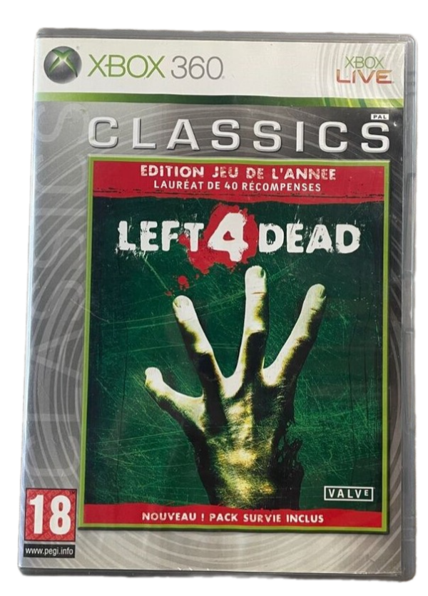 Left 4 dead (classics)