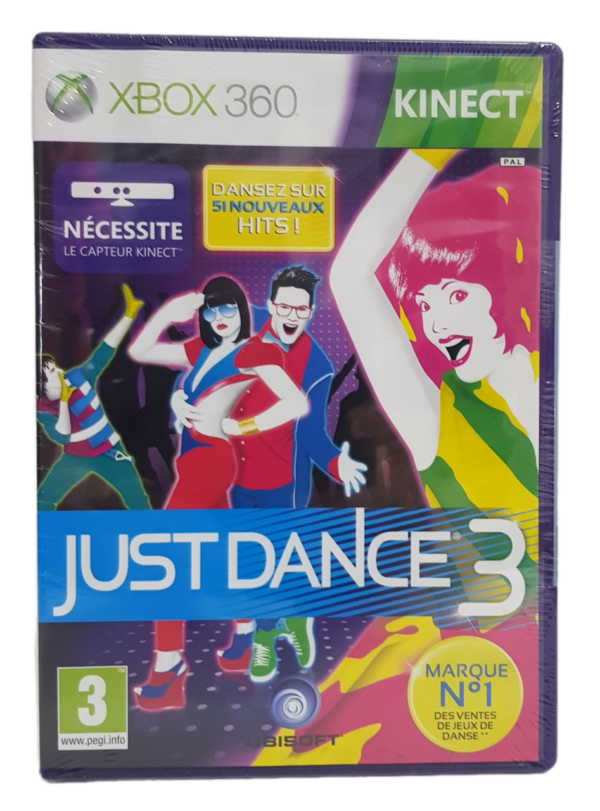 Just Dance 3 Kinect