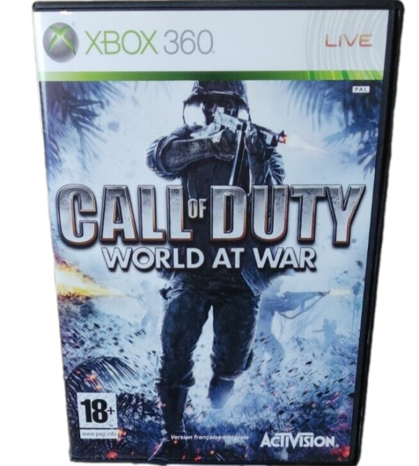Call of Duty: World at War