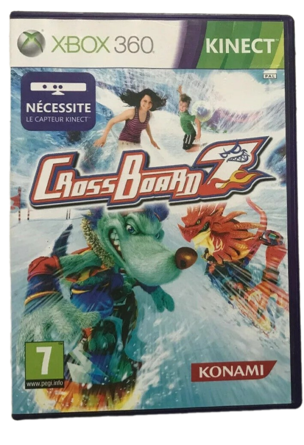 Crossboard 7