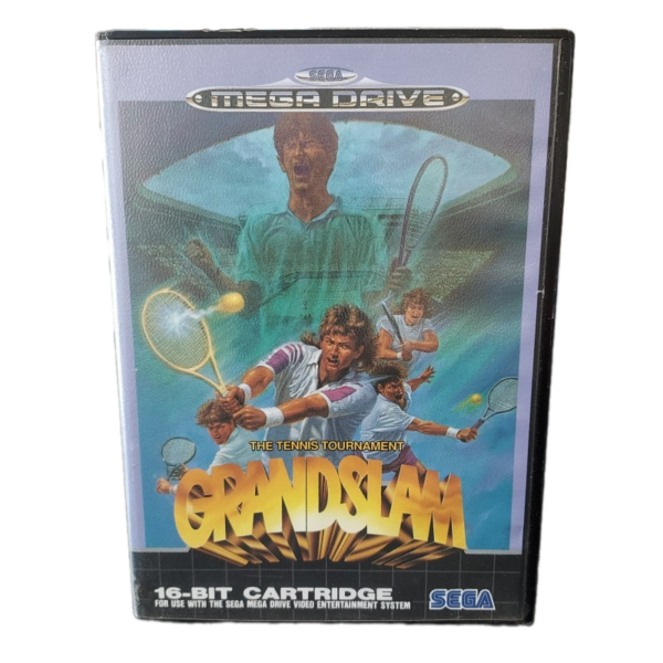 Grand Slam The Tennis Tournament