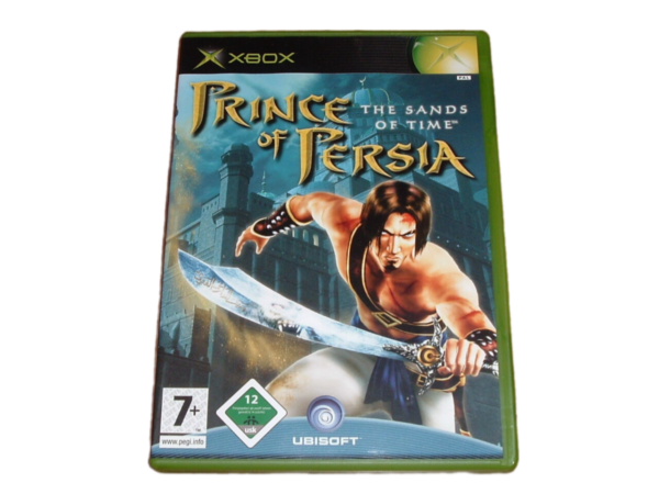 Prince of persia the sands of time